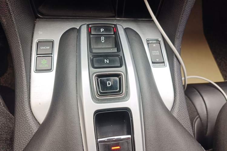 Used Honda Avancier 2017 370TURBO 2WD Luxury Edition
