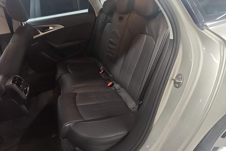 Used Audi A6L 2017 TFSI Technology Edition
