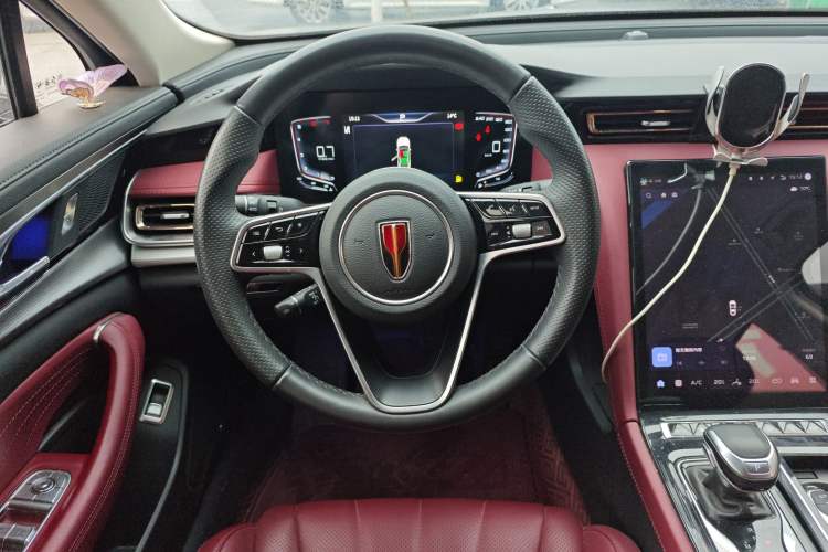 Used Hongqi H5 2023 2.0T Automatic Smart Connect Flagship Edition
