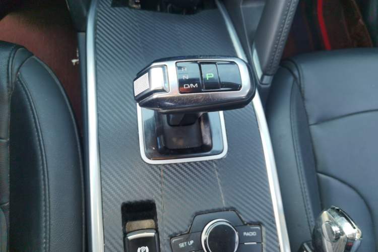 Used Haval H6 2018 Blue Label Sport Edition 1.5T Automatic Two-Wheel Drive Elite Model Gear Lever