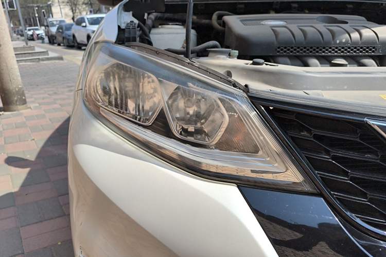 Used Nissan Tiida 2019 1.6L CVT Cool Dynamic Version China V Standard
