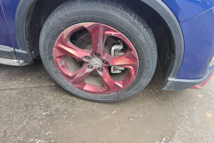 Used Acura CDX 2016 1.5T Two-Wheel Drive Deluxe Edition