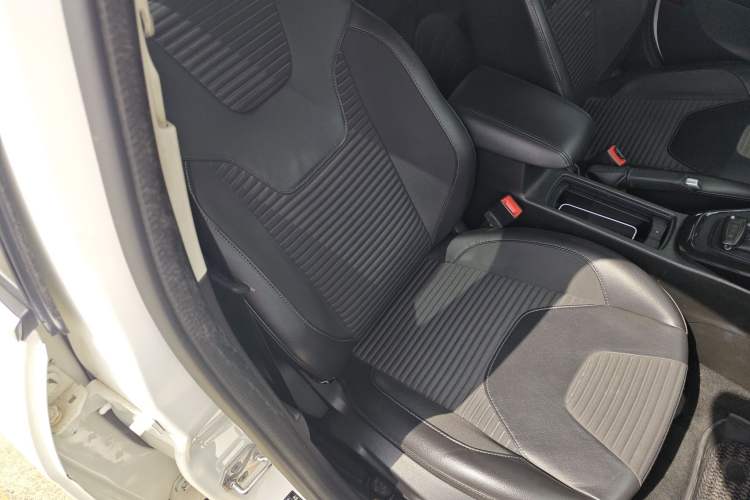 Used Ford Focus 2017 Sedan EcoBoost 180 Automatic Elite Model
