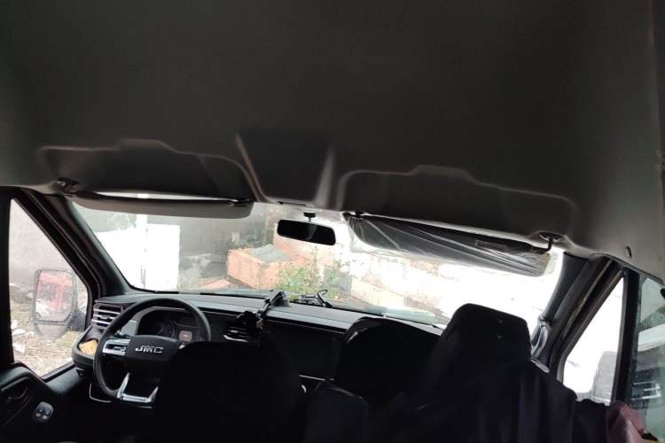 Used JMC Fushun 
