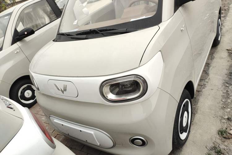 Used Wuling Hongguang MINIEV 2024 3rd Generation 215km Youth Edition