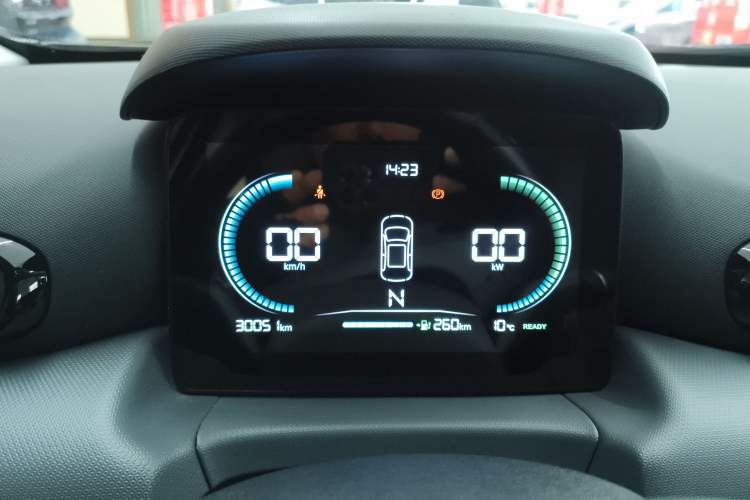 Used Leapmotor T03 2024 403 Comfort Edition
