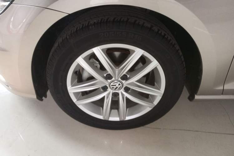 Used Volkswagen Golf 2019 280TSI DSG Comfort Version China VI Standard
