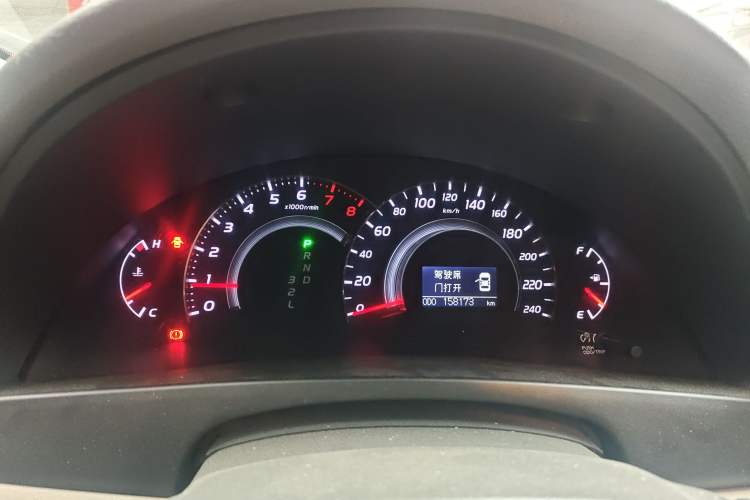 Used Toyota Camry 2010 200G Classic Edition