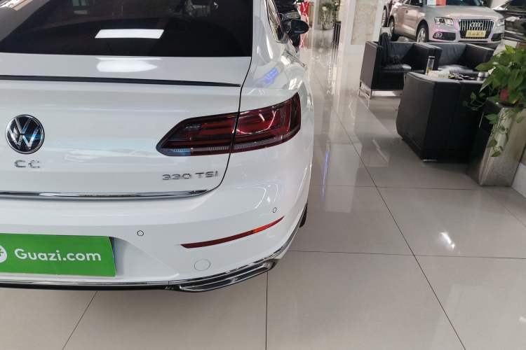 Used Volkswagen FAW-Volkswagen CC 2021 330TSI Launch Edition Right Rear Taillight