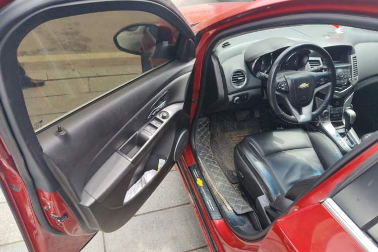 Used Chevrolet Cruze 2011 1.8L SX Automatic Transmission