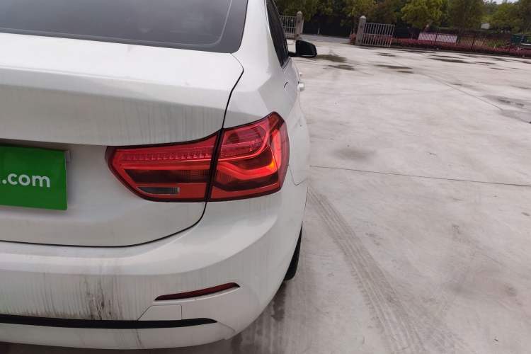 Used BMW 1 Series 2017 118i Sport Edition Right Rear Taillight