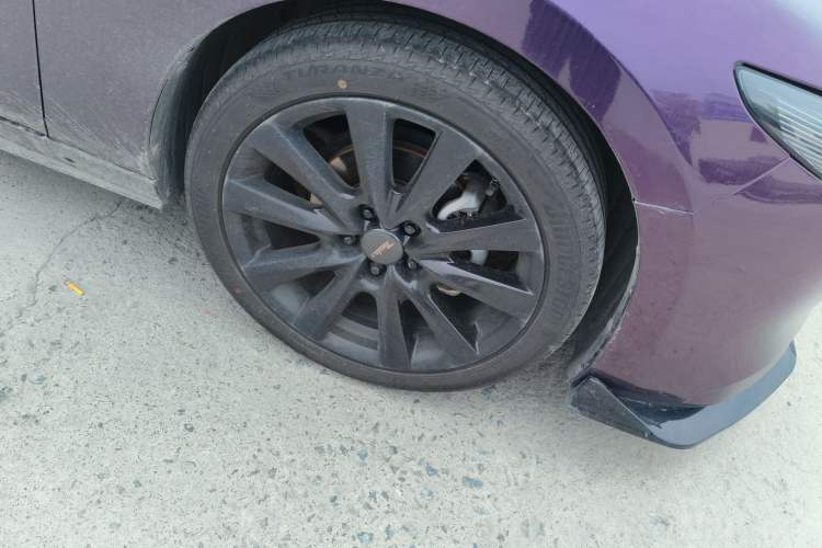 Used Mazda 3 Axela 2020 2.0L Automatic Zhiya Edition Right Front Wheel Hub