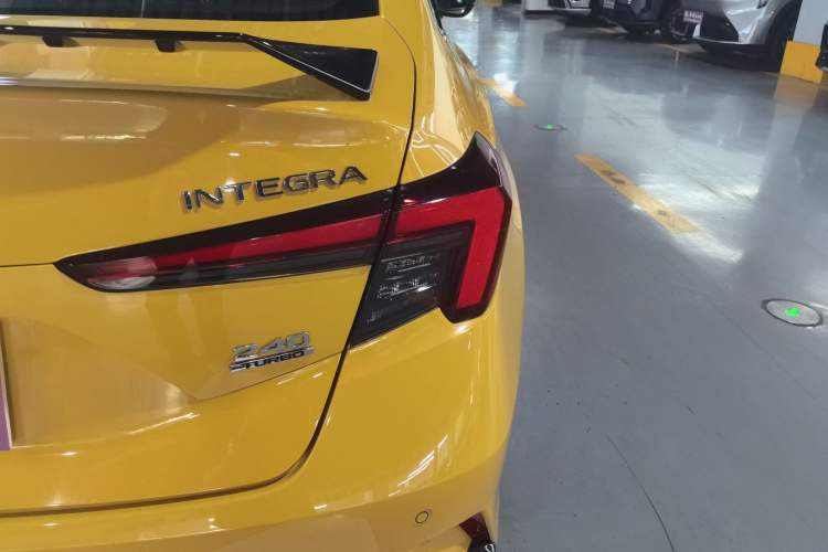 Used Honda Integra 2022 240TURBO CVT Prestige Edition Right Rear Taillight