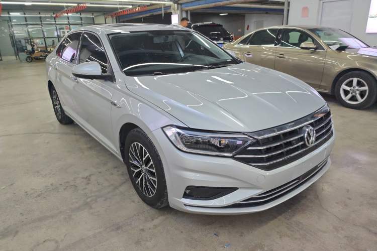 Used Volkswagen Sagitar 2021 280TSI DSG Comfort Connect Edition
