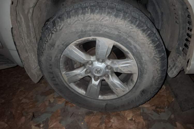 Used Toyota Prado 