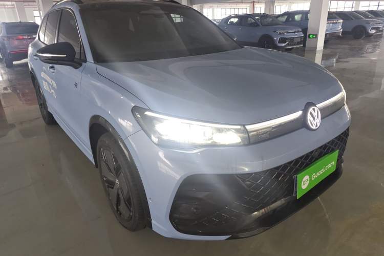 Used Volkswagen Tiguan L 2024 PRO 380TSI Four-Wheel Drive R-Line Prestige Edition
