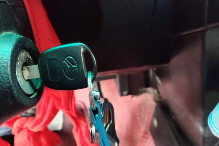 Used BAW Zhanqi 2019 1.5T Hardtop Version China V Standard
