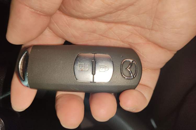 Used Mazda CX-4 2021 2.0L Automatic Two-Wheel Drive Blue Sky Dynamic Edition