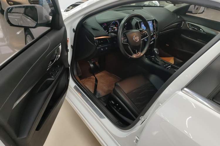 Used Cadillac ATS-L 2014 25T Comfort Model