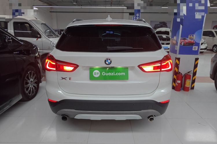 Used BMW X1 2016 sDrive18Li Premium Edition