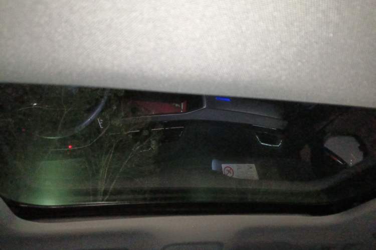 Used Audi Q3 Sportback 2024 40 TFSI Fashion Version Headliner