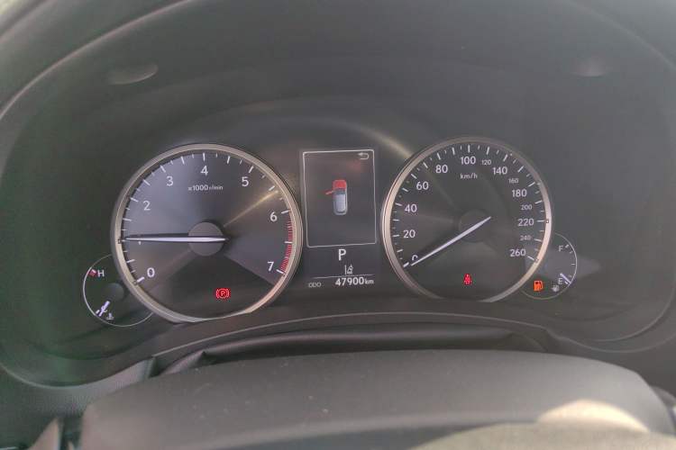 Used Lexus NX 2018 200 All-Wheel Drive FENGSHANG Version China VI Standard