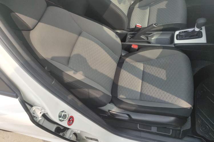 Used Honda Fit 2021 1.5L CVT Trend Edition
