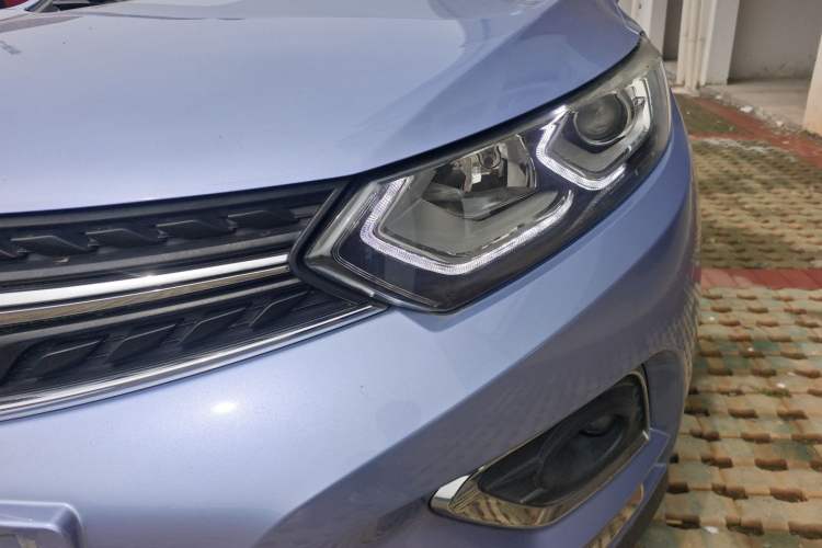 Used Dongfeng Aeolus AX5 2019 1.4T Automatic Zhiyue Model China V Standard
