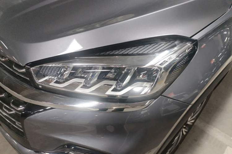 Used Chery Tiggo 8 2021 Kunpeng Edition 390TGDI Automatic Zhubfeng Version