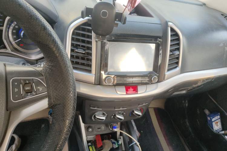 Used JAC Group Refine S3 2014 1.5L Manual Luxury Model