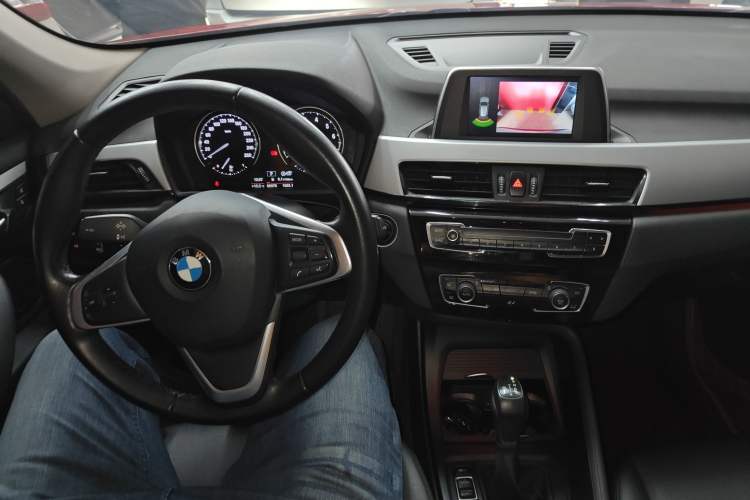 Used BMW X1 2019 sDrive18Li Fashion Model