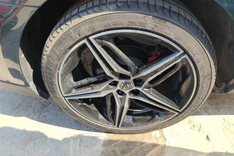 Used MG 7 2023 2.0T Automatic Trophy+ Ignition Glory Edition