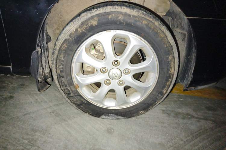 Used Hyundai Celesta 2010 1.6L MT GL
