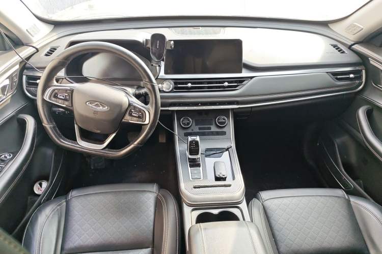 Used Chery Tiggo 8 2020 290TGDI Automatic Elite Edition
