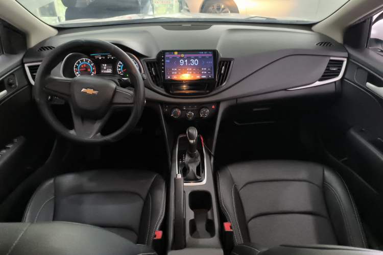 Used Chevrolet Cavalier 2018 320 Automatic Enjoyment Sunroof Edition