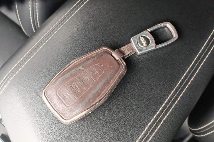 Used Geely Auto Preface 2021 2.0TD Luxury Version