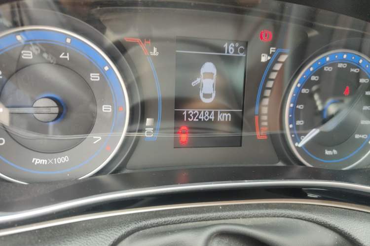 Used Fiat Viaggio 2015 1.4T Manual Jingxiang Edition
