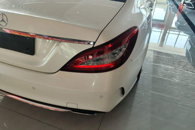 Used Mercedes-Benz CLS 2017 CLS 260 Elegant Edition
