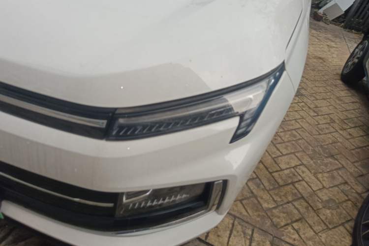 Used SOL E40X 2021 Silver Armor Edition Left Front Headlight