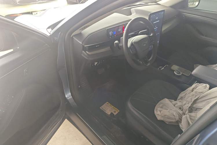 Used Ford Mustang Mach-E 2021 Leap Edition Rear-Drive Version (Standard Range)