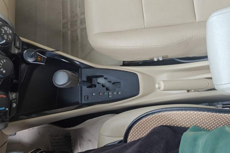 Used Toyota Vios 2016 1.5L Automatic ZhiZhen Xingyao Edition Gear Lever