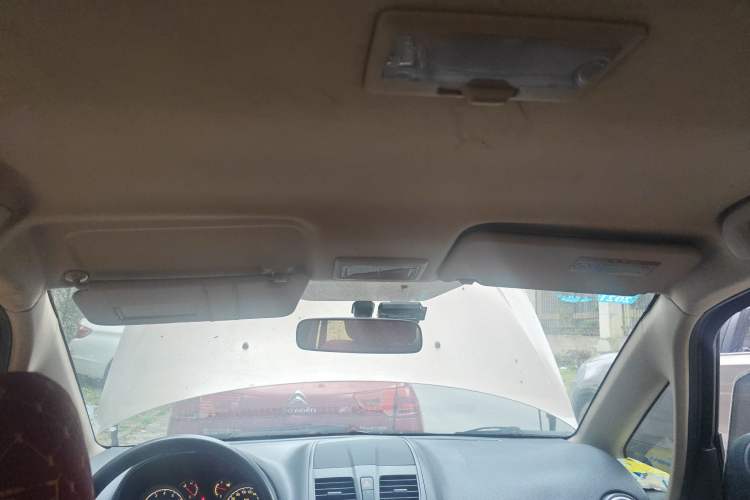 Used Suzuki SX4 S-Cross 2011 1.6L Manual Comfort Version