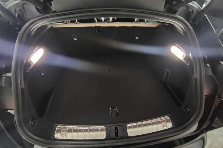 Used Nio ET5T 2024 75kWh Touring Trunk