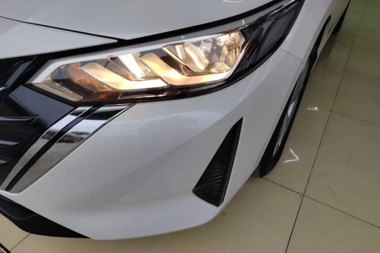 Used Nissan Sylphy 2026 Model 1.6L CVT Worry-Free Edition
