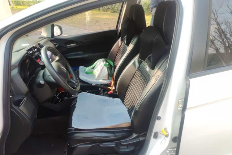 Used Honda Fit 2014 1.5L LX CVT Comfort Model
