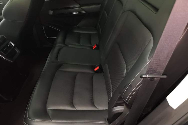 Used Geely Auto Haoyue 2020 1.8TD DCT Luxury Model 5 Seats
