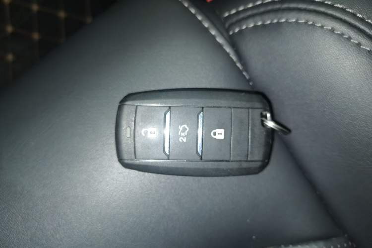 Used CHANGAN CS75 2018 280T Automatic Smart Model China V Standard
