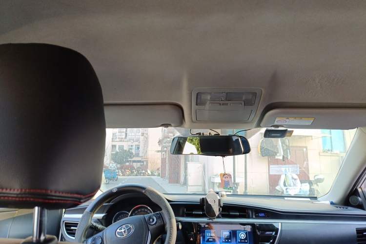 Used Toyota Corolla 2014 1.6L CVT GL