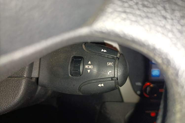 Used Citroen Elysee 2014 1.6L Automatic Comfort Model Vehicle Key