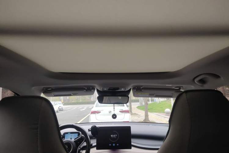 Used BYD Yuan PLUS 2024 Honor Edition 510KM Beyond Model
